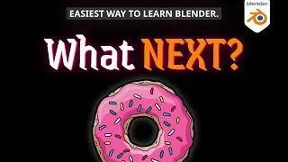 The only video you will need to learn blender (after donut tutorial)