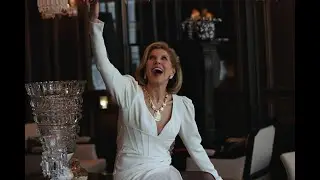 Under the Cover with Christine Baranski