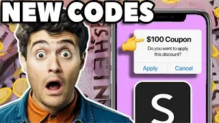 Shein Promo Codes APRIL 2025 ✅ New Coupon Code List for Shein *$100 OFF*