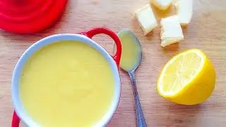 Лимонный курд / Lemon Curd