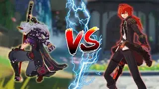 How to PvP 1v1 in Genshin Impact, kinda