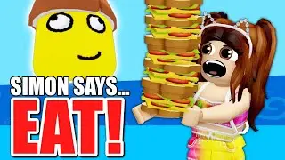 I Became The ULTIMATE SILLY CHAMPION In SILLY SIMON SAYS (Roblox)