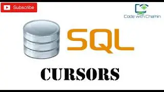Cursors in sql server