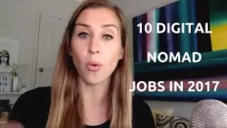 10 jobs to make money online as a digital nomad | Elise Darma