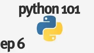 Python 101 - Slicing Lists + Concatenation