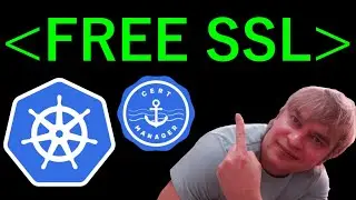 Free SSL for Kubernetes with Cert-Manager