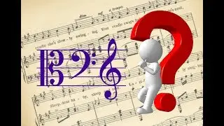 Как выучить НОТЫ в скрипичном и басовом ключе | Музыкальная академия Глория