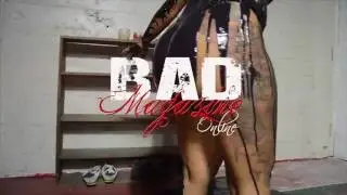 Wakaego BADMAG Cover Photoshoot