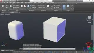 Autodesk AutoCAD: How to use Add Crease and Remove Crease Command in Autodesk AutoCAD