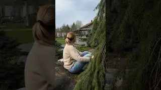 Ощущения, которые дарит нам сад 👇