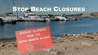 Stop Beach Closures on Lake Champlain