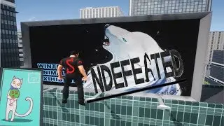 UNDEFEATED►ПРОСТО ИДЕАЛЬНЫЙ СУПЕР ГЕРОЙ