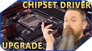 Do Upgrading Chipset Drivers Help Performance