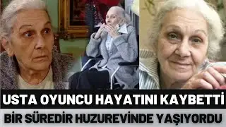 Son dakika: Yeşilçam'ın Usta oyuncusu Tanju Tuncel'den acı haber! hayatını kaybetti