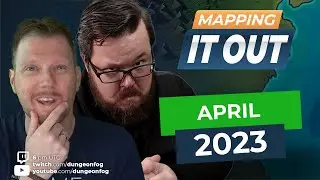 DGNFOG Mapping it Out | Apr 2023