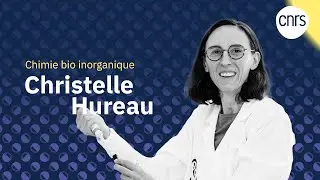 Christelle Hureau, chercheuse en chimie bio inorganique | Talents CNRS