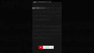 Javascript Scroll Text Reveal Animation GSAP Magic