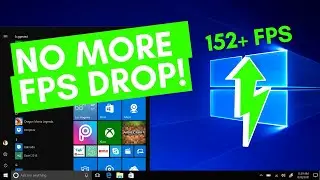 How To Fix FPS Drop While Gaming on Windows 10 [Random Sudden FPS Drop]