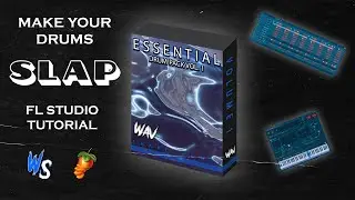 HOW TO MAKE YOUR DRUMS SLAP IN FL STUDIO