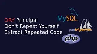 Don't Repeat Yourself Extract Repeated  | Web Development | The Quick Code