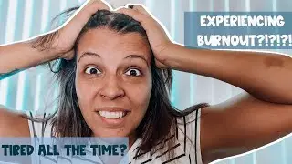 How To Manage Burnout As A Teacher (The Five Signs Of Burnout!)