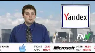 Yandex Prices IPO at $25, Opens Up 40%, Raises Most By Internet Co. Since Google