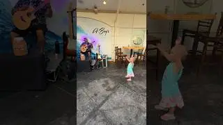 Baby Dancing In Hawaii | Spread A Little Aloha