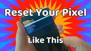 Got Pixel Issues? Hard Reset in Under 2 Minutes