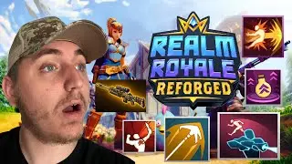 Everything NEW In Realm Royale Reforged In UNDER 5 Minutes!