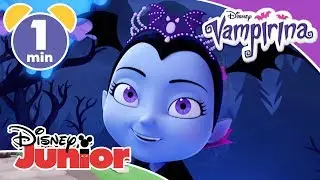 Vampirina | Song - A Great Ballerina 🎶 | Disney Kids