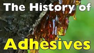 The History of Adhesives: From Prehistoric Glue to Modern Bonding Technology