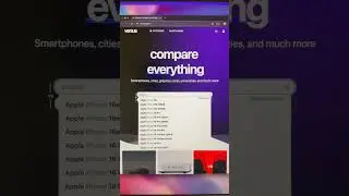 compare almost everything | 