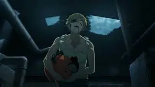 denji episode 1 season 1 chainsaw man
