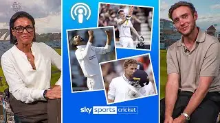 Broad & Jones react to England's series win against the West Indies | Sky Sports Cricket Vodcast