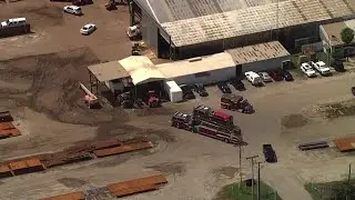 Man killed in work accident involving an auger in Tampa: TFR
