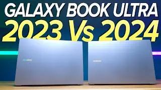 Is 2024 BETTER ❓ Samsung Galaxy Book4 Ultra Vs Book3 Ultra