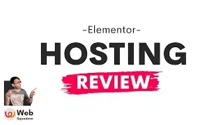 Honest Elementor Hosting Review - Elementor Pro - Performance Staging Backup - WordPress Hosting