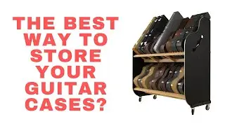 A&S Guitar & Instrument Storage Review