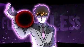 『 FLAWLESS 』Mixed Anime | Flow Edit