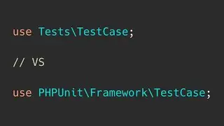 Laravel TestCase vs PHPUnit TestCase: The Differences