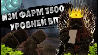 КАК Я СДЕЛАЛ 3500 УРОВНЕЙ БП ЗА ПЕРВЫЙ МЕСЯЦ СЕЗОНА? ВОЗВРАЩЕНИЕ МОГИЛЬНОГО КОРОЛЯ | STALCRAFT