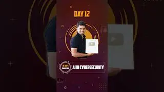 Day 12 - AI for Securing Mobile Devices #MobileSecurity #PhishingPrevention #cybervoyage