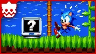 Sonic's Mystery Box Calamity (Spritars Animations)
