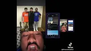 Green Screen Sticker TikTok Duet Chain 10/27/2024