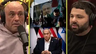 A Jewish Guy's Perspective On Israel - Hamas Conflict | Joe Rogan & Raanan Hershberg