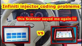 Infiniti injector coding. Bosch vs Diagzone-Prodiag .Once again professional tools show their value