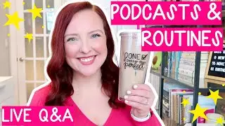 LIVE Q&A | LATTES WITH LAKEN