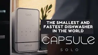 Capsule Personal Dishwasher 2.0