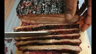 Mama And Papa Joe's Brisket That Wouldn't Stop Weeping