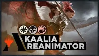 Kaalia Reanimator | Coreset 2020 Standard Deck (MTG Arena)